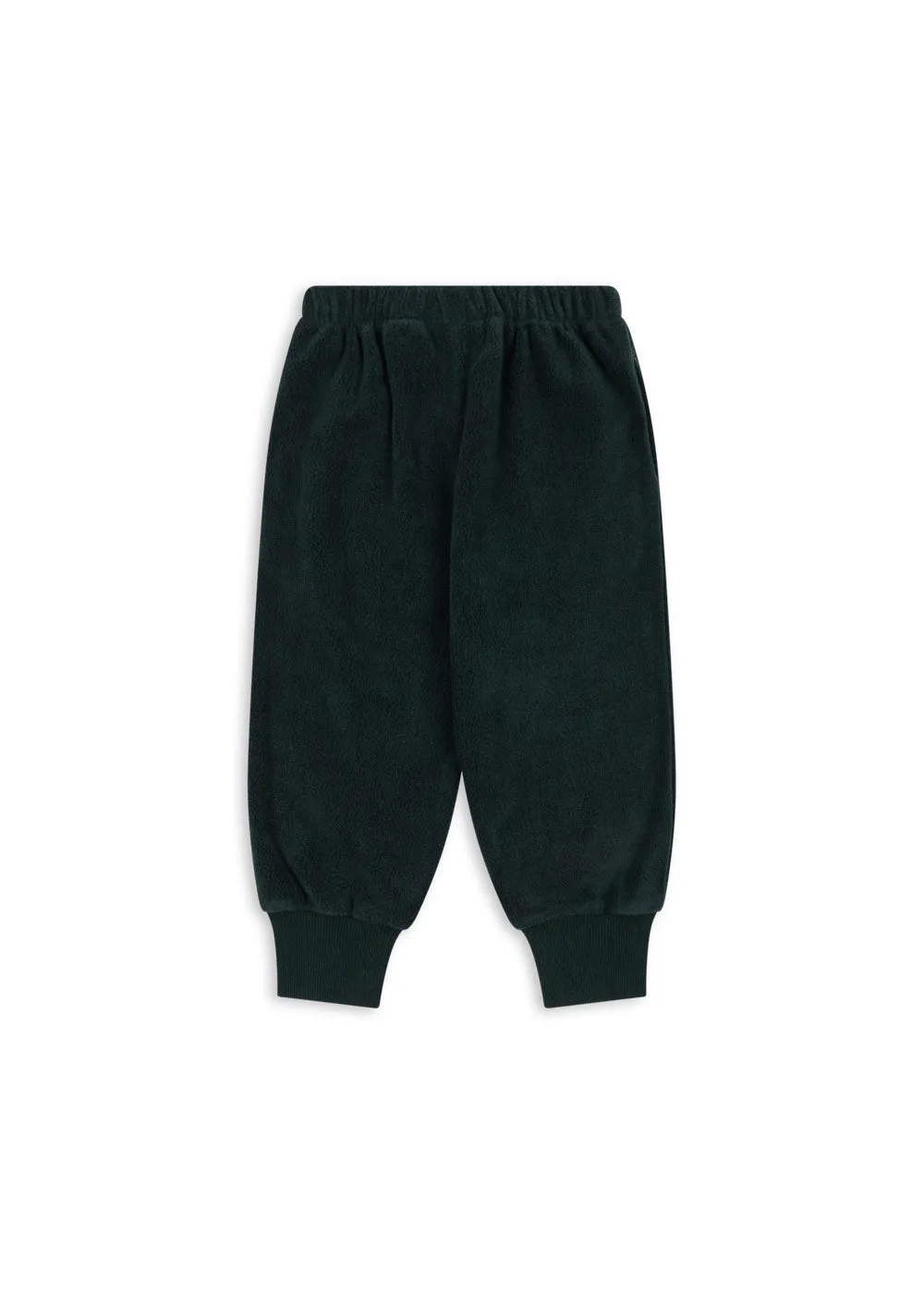Konges Sløjd Tavi broek scarab teddy fleece