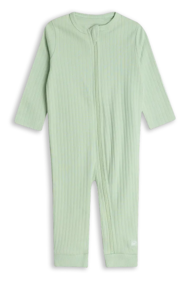 4President Mart boxpakje baby silt green bladeren