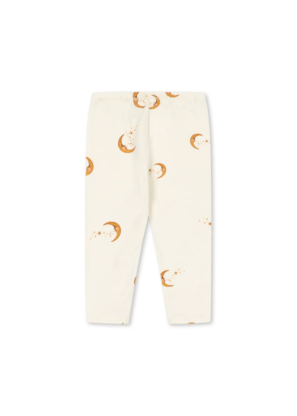 Konges Sløjd Basic broek moon biokatoen