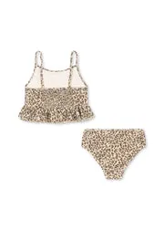 Konges Sløjd Miav Frill bikini Leo luipaard