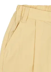 Konges Sløjd Chim Chinos Kinderbroek Parsnip Biokatoen