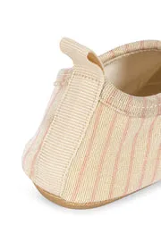 Konges Sløjd Jade zwemschoenen rose stripe UPF50+