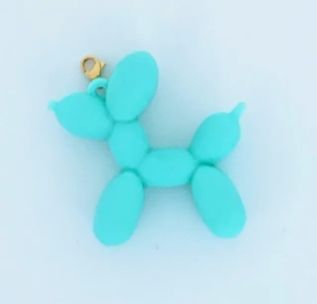 The Mompany Ballonhond bedel turquoise