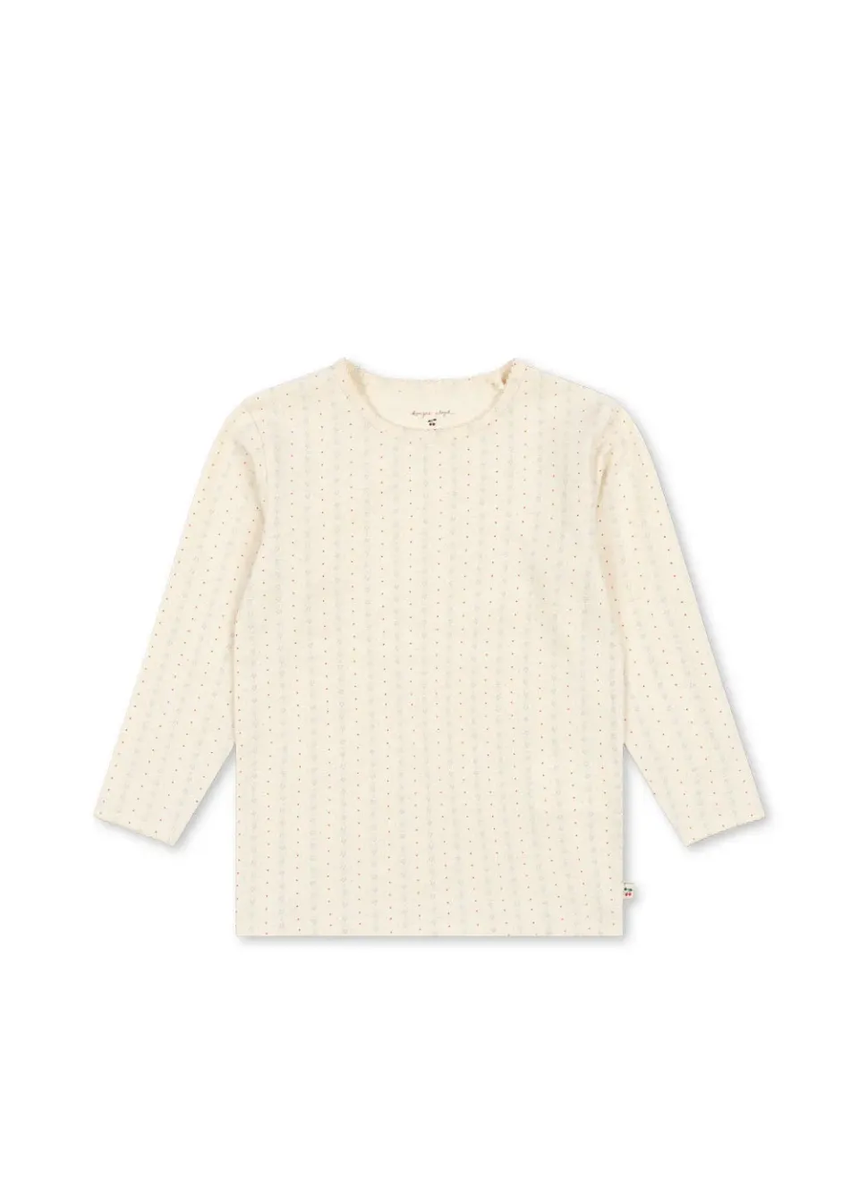 Konges Sløjd Basic Blouse blouse fete de fleur katoen