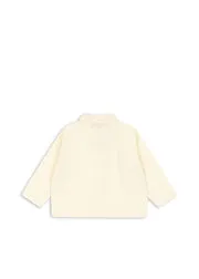 Konges Sløjd Evia Cherry overhemd cloud cream kers