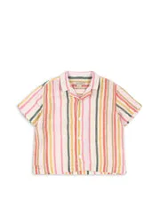 Konges Sløjd Venice overhemd malibu stripe muslin