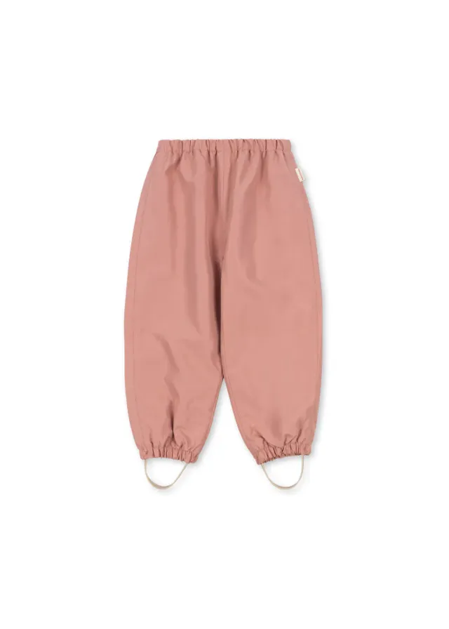 Konges Sløjd Award Outdoorbroek shellbroek cameo brown waterdicht