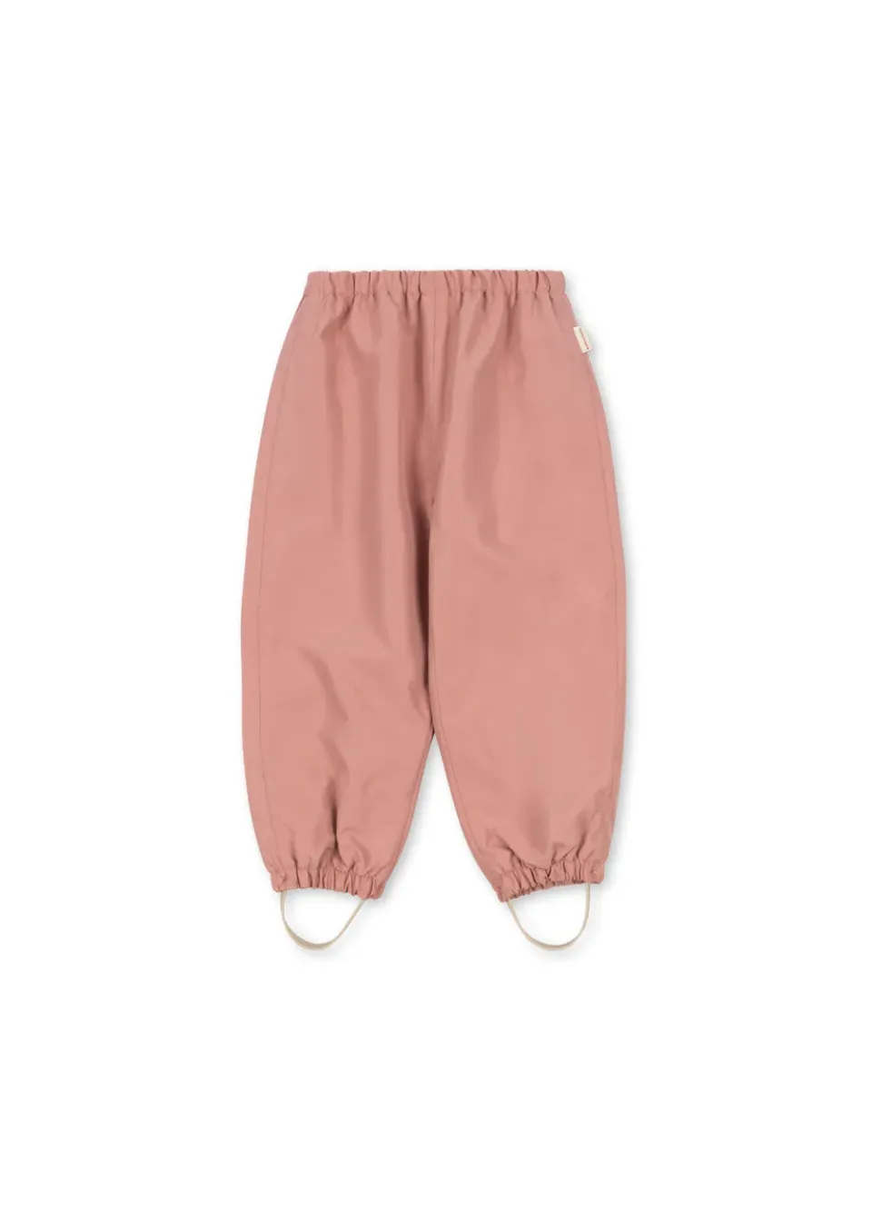 Konges Sløjd Award Outdoorbroek shellbroek cameo brown waterdicht