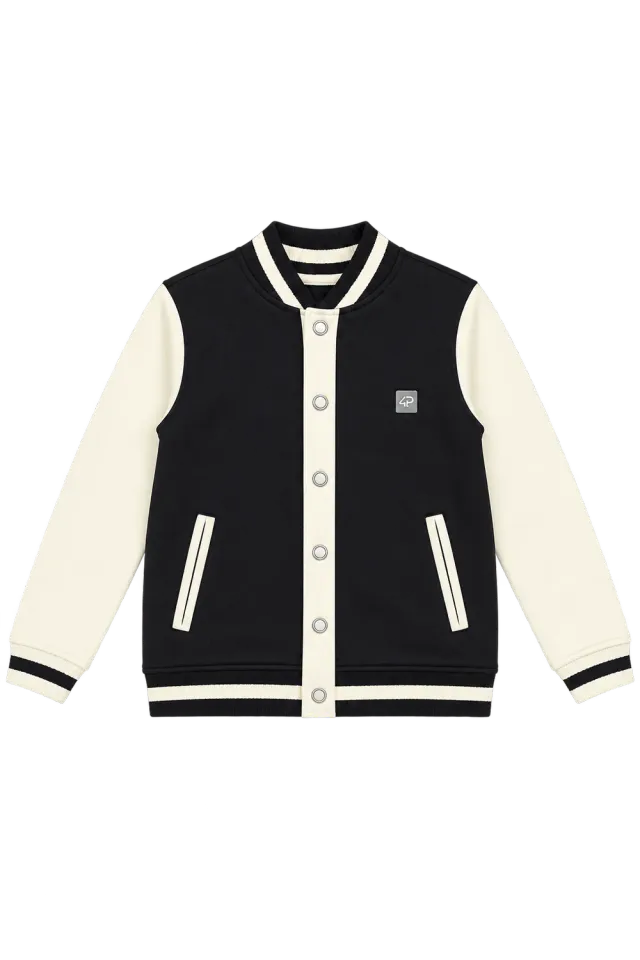 4President Liam bomberjack jongens varsity katoen