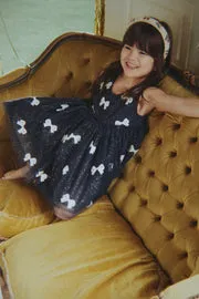 Konges Sløjd Yvonne Jurk Bowie Night Sky Sequin tule