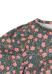 Konges Sløjd Drey Shirt lange mouwen Kyoto biokatoen