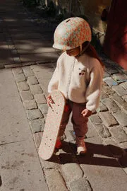 Konges Sløjd Jazz bomberjack sand dollar fleece