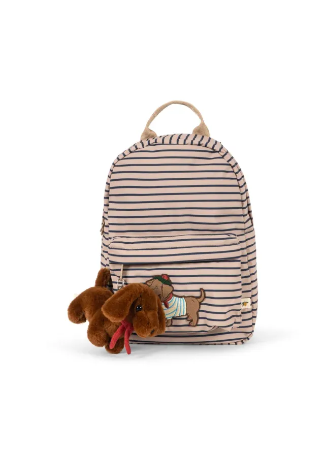 Konges Sløjd Nohr Mini Rugzak stripe la mer waterdicht