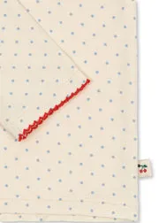 Konges Sløjd Mimmi Blouse Blue Kitty Dot Modal