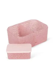 Konges Sløjd Brotdose brooddoos cherry glitter