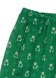 Konges Sløjd Cami shorts vidaverde biokatoen