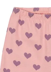 Konges Sløjd Drey legging hortensia coeur bio