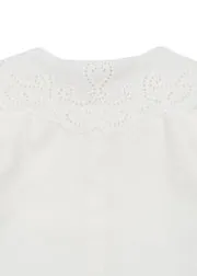 Konges Sløjd Rilo shirt optic white biokatoen