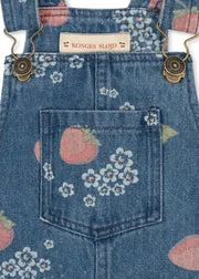 Konges Sløjd Magot tuinbroek marmelade sun denim