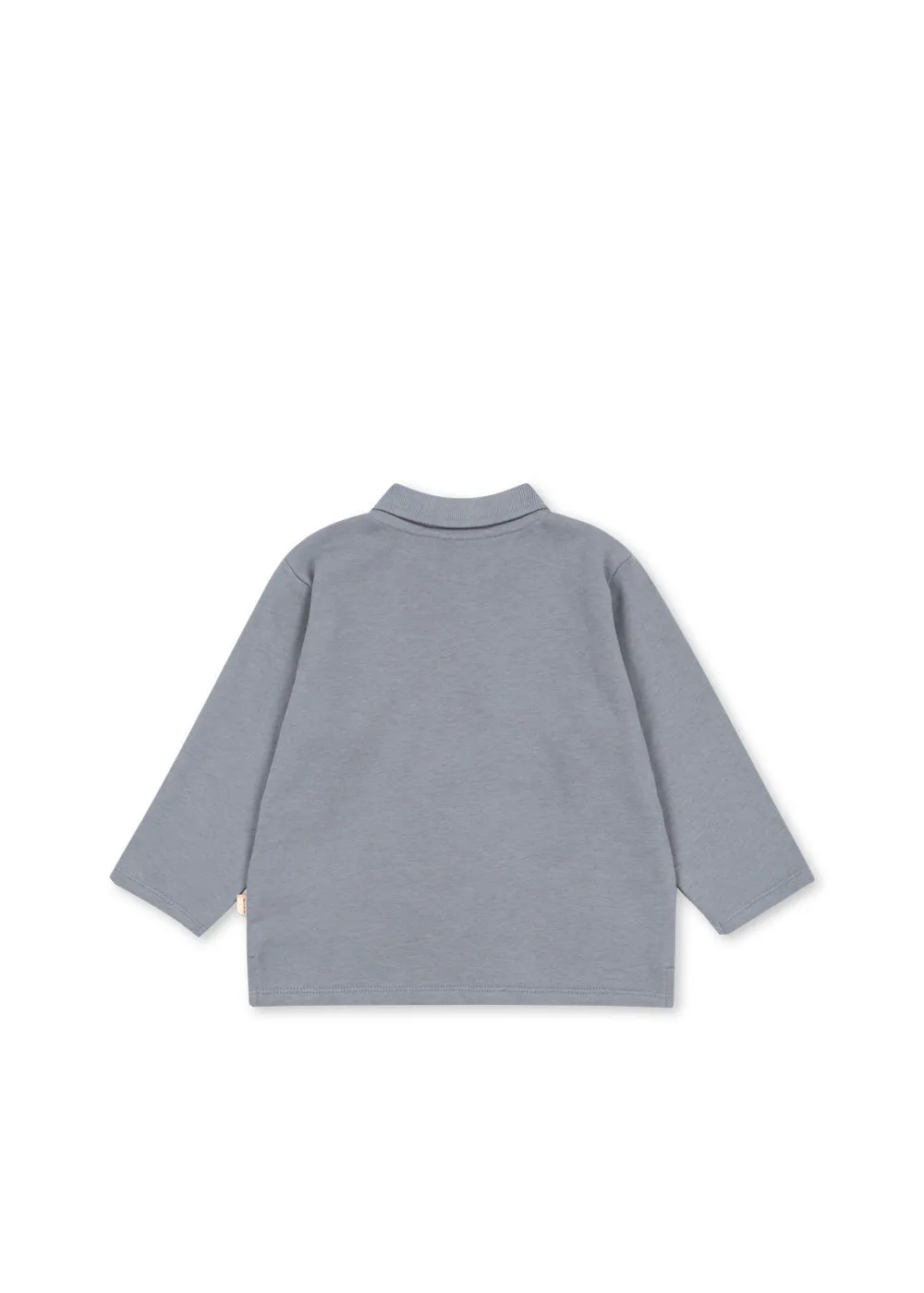 Konges Sløjd Spotty Polo poloshirt tradewinds biokatoen