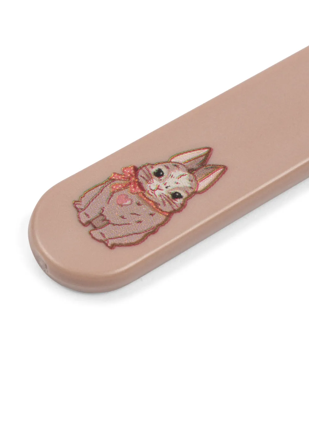 Konges Sløjd eetset bunny emaille 5-delig