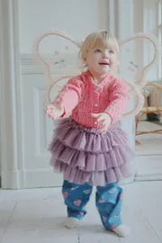 Konges Sløjd Fay rok hortensia recycled tule