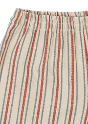 Konges Sløjd Frankie Korte Broek stripe winds biokatoen