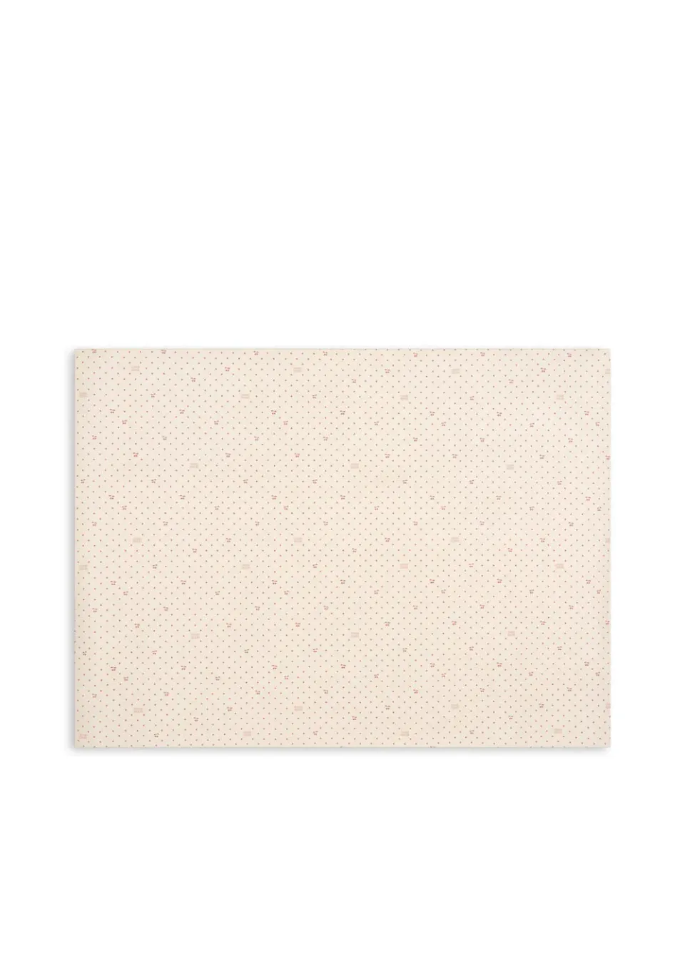 Konges Sløjd Vloermat cherry dot vinyl 75x100