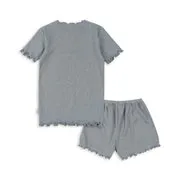 Konges Sløjd Roli set quarry T-shirt en short