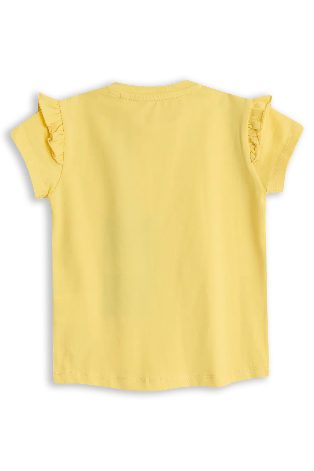 4PRESIDENT Denise Sunshine T-shirt meisjes roze katoen