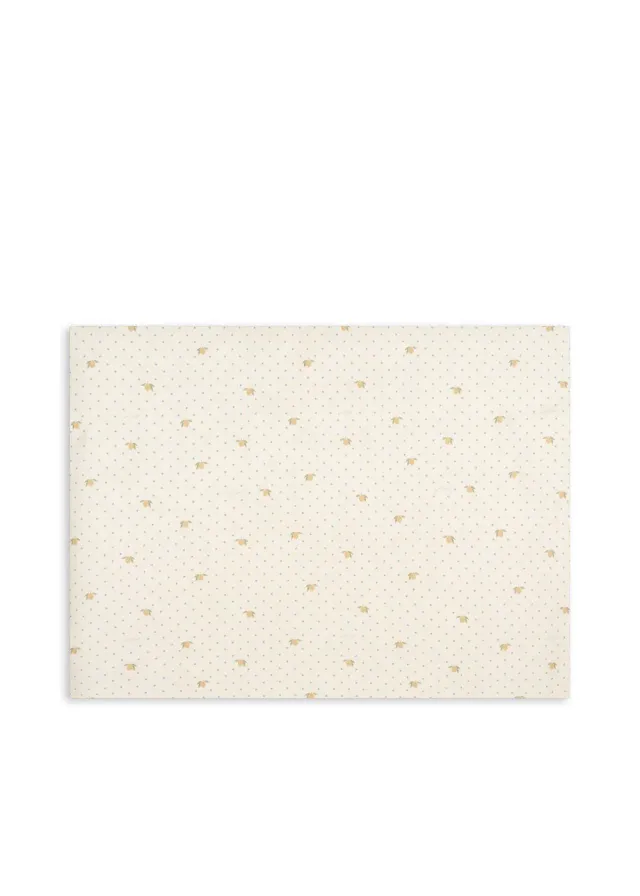 Konges Sløjd Vloermat Lemon Dot 75x100 cm Waterdicht