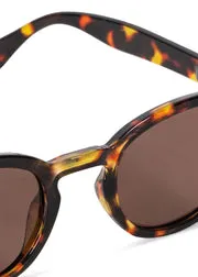 Konges Sløjd zonnebril brown tortoise junior 5-10 jaar