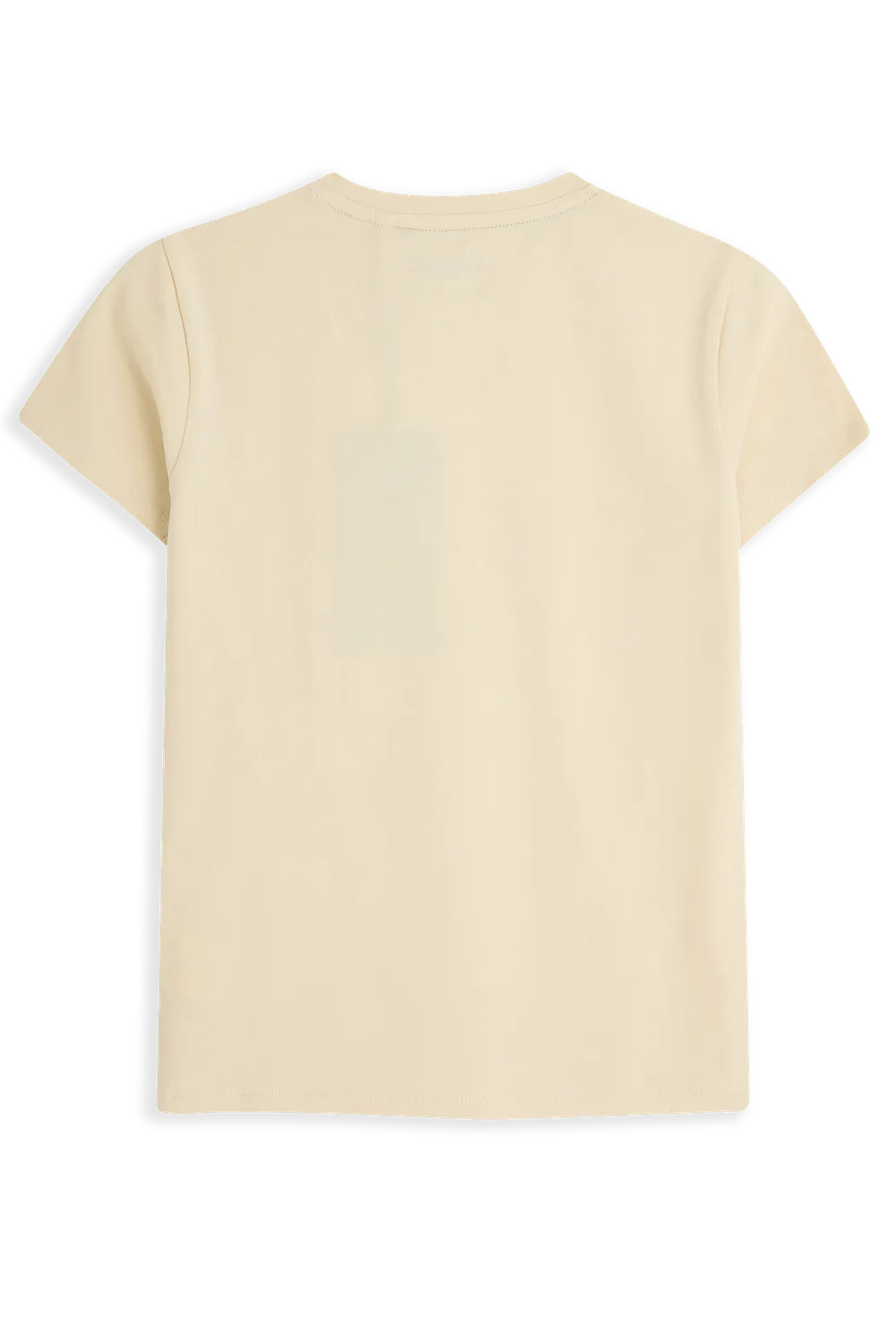 4President Peter T-shirt zand feel summer jongens