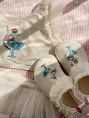 Konges Sløjd Amandine Bikini Rosewater tule