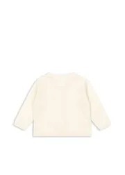 Konges Sløjd Venti vestje antique white biokatoen