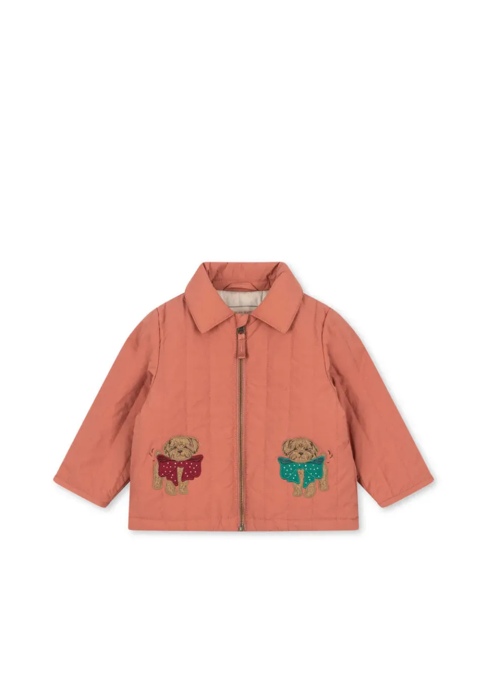 Konges Sløjd Juno thermojas canyon rose winddicht