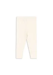 Konges Sløjd Minnie broek buttercream biokatoen