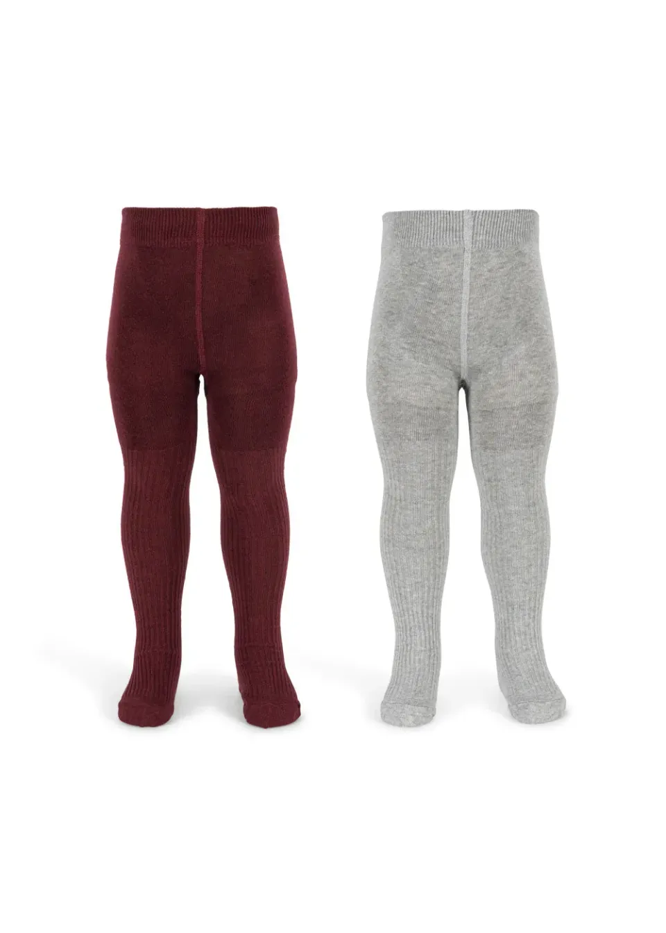 Konges Sløjd panty mix pack 2 paar katoen