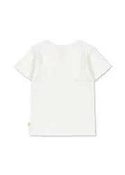 Konges Sløjd Minnie T-shirt optic white biokatoen