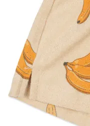 Konges Sløjd Itty shorts go bananas badstof