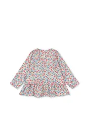 Konges Sløjd Dreya blouse fiola biokatoen