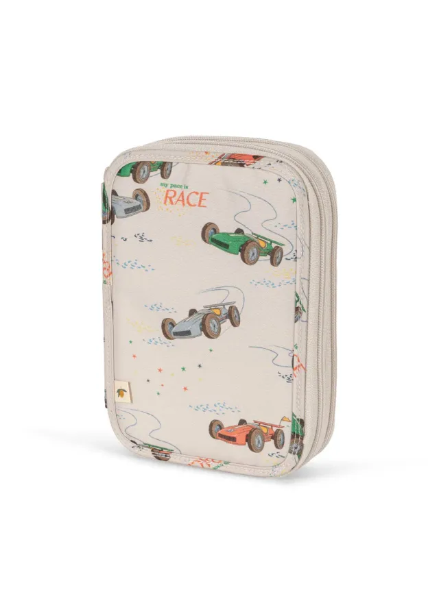 Konges Sløjd Clover Grand Prix etui 2-vaks waterafstotend