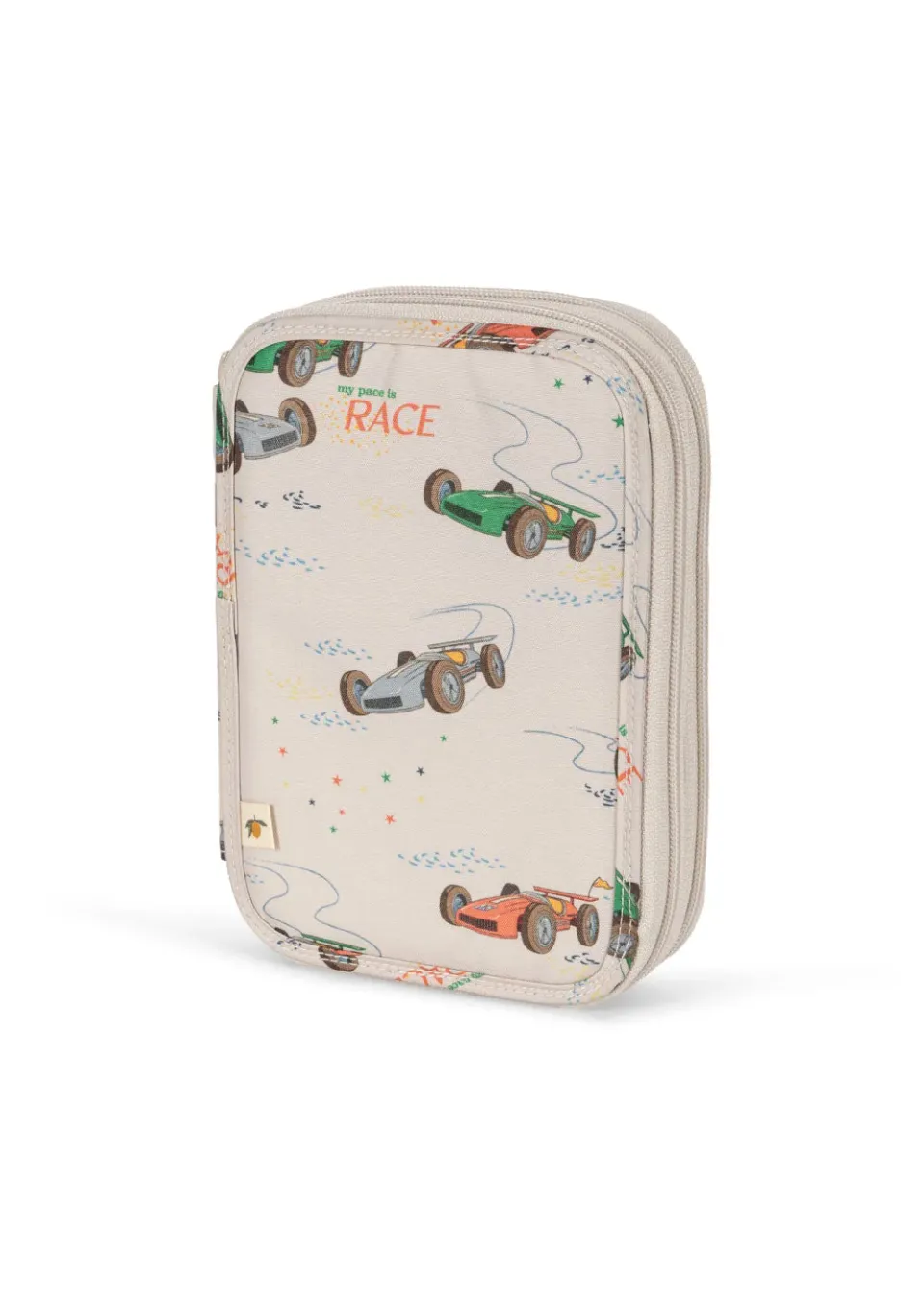Konges Sløjd Clover Grand Prix etui 2-vaks waterafstotend