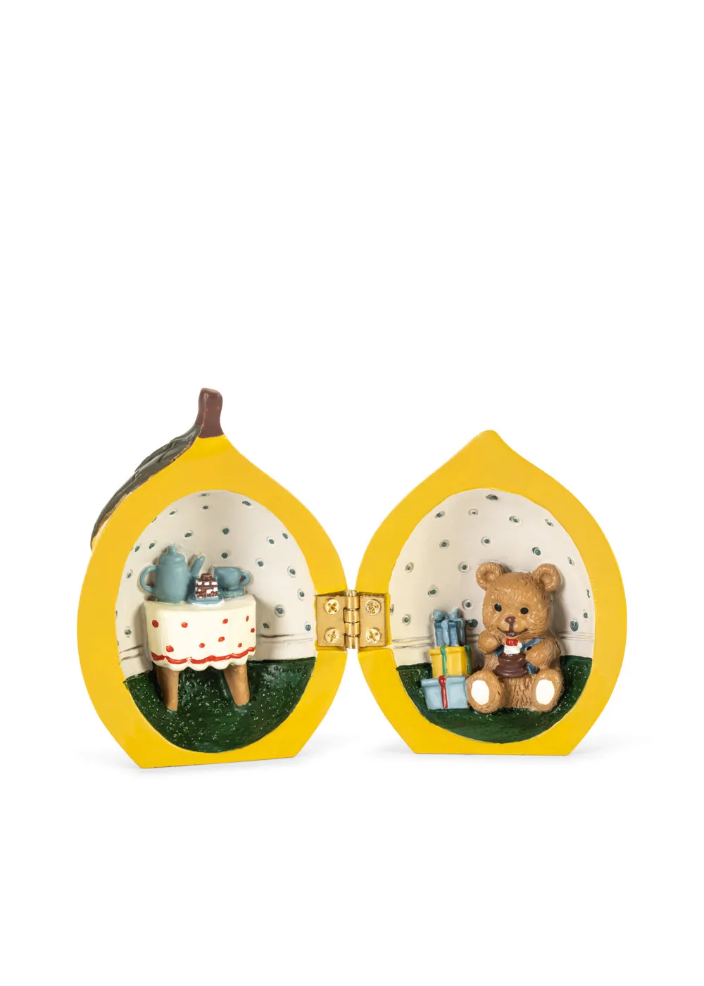 Konges Sløjd Mini citroenhuis lemon decoratie