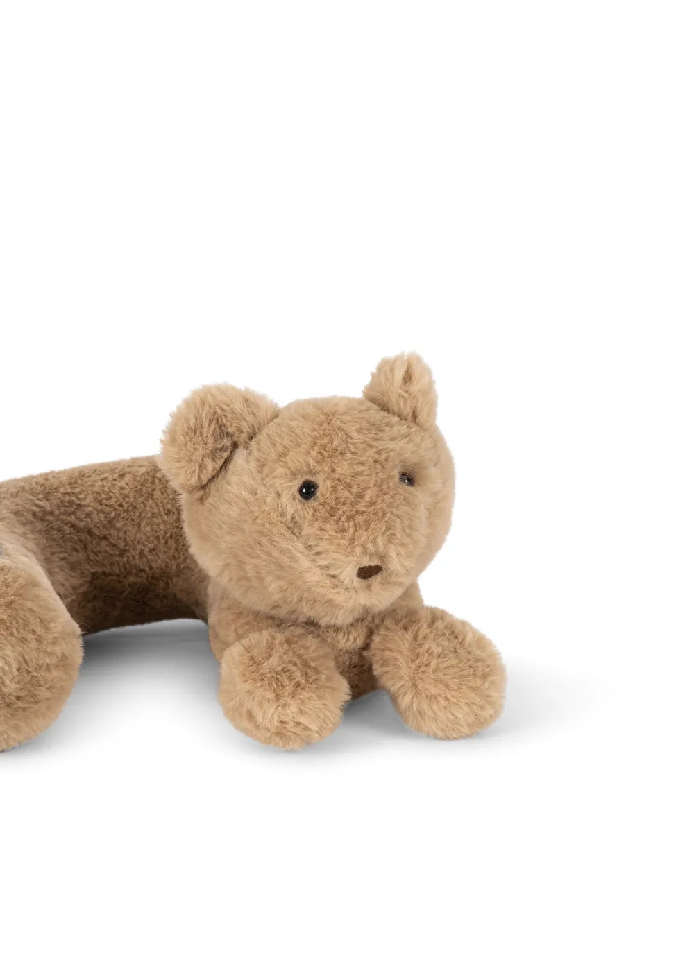 Konges Sløjd Teddy nekkussen teddy bear zacht