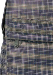 Konges Sløjd Rainy Rugzak Laurel Blue Check Waterafstotend