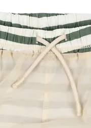 Konges Sløjd Asnou Zwembroek Stripe Verti Recycled