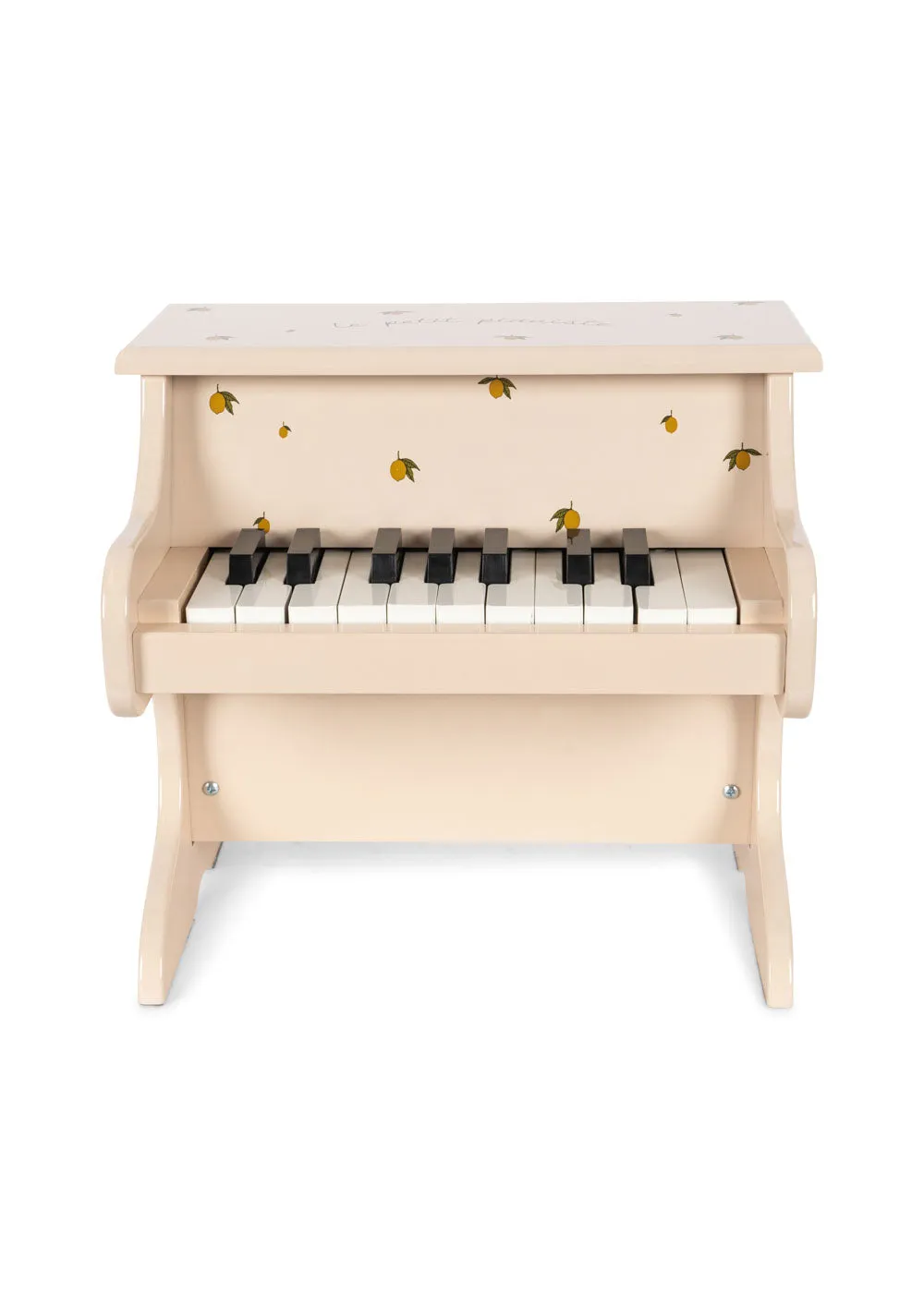 Konges Sløjd Piano muziekspeelgoed lemon 18 toetsen