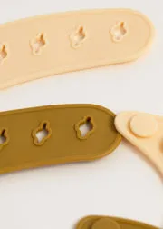 Konges Sløjd Slabbetjes Lemon Almond 2-Pack