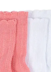 Konges Sløjd sokken multicolor 2-pack biokatoen